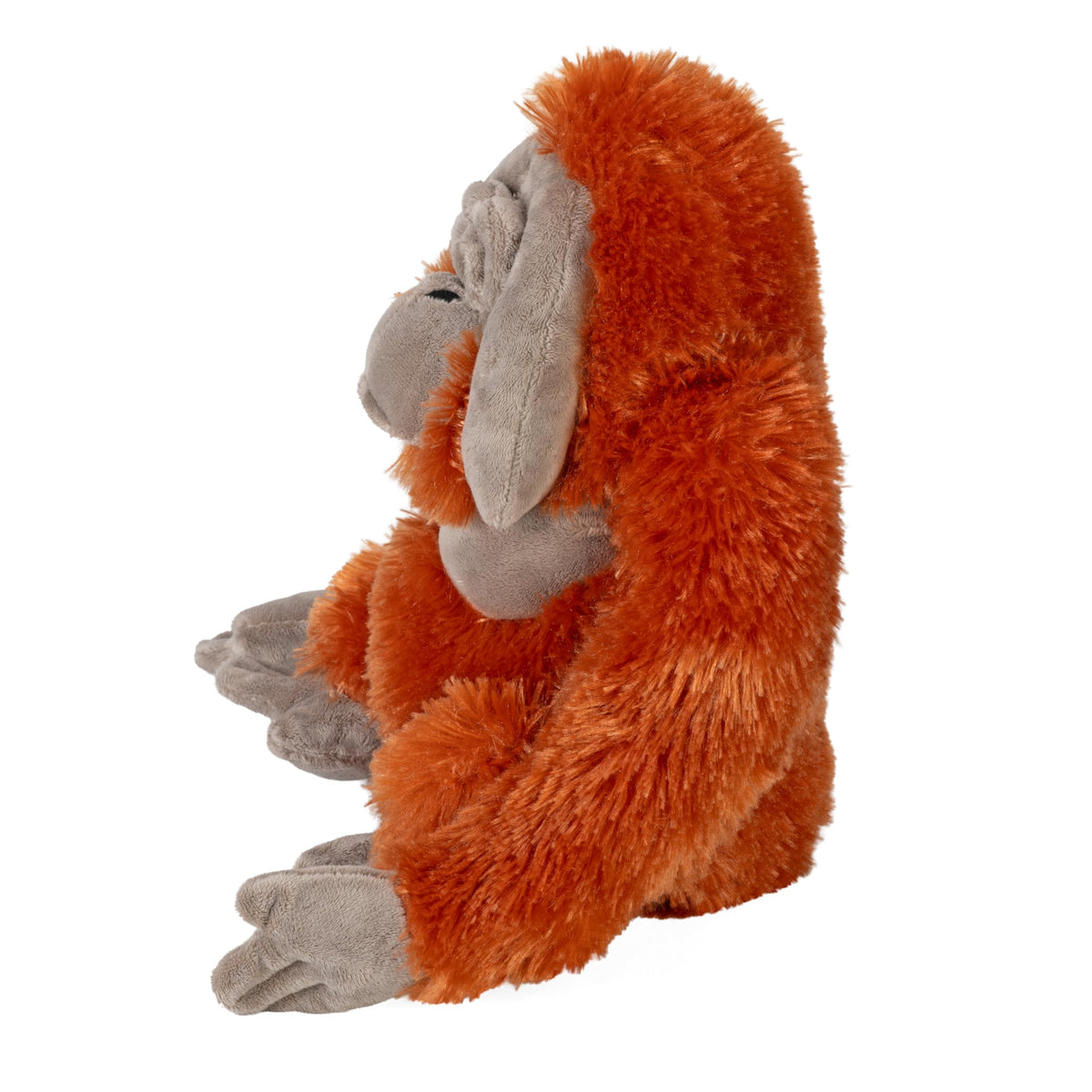 Wild Republic Orangutan Plush, Stuffed Animal, Plush Toy, Gifts for Kids, Cuddlekins 12 Inches