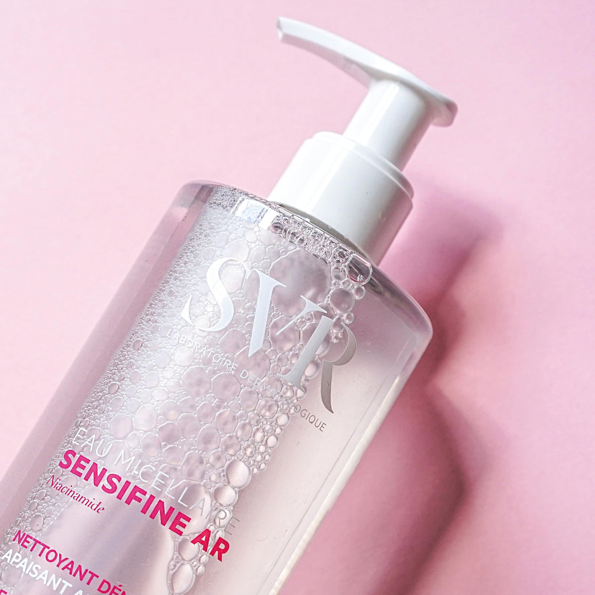SVR Sensifine AR Micellar Water Makeup Remover, 13.5 fl oz