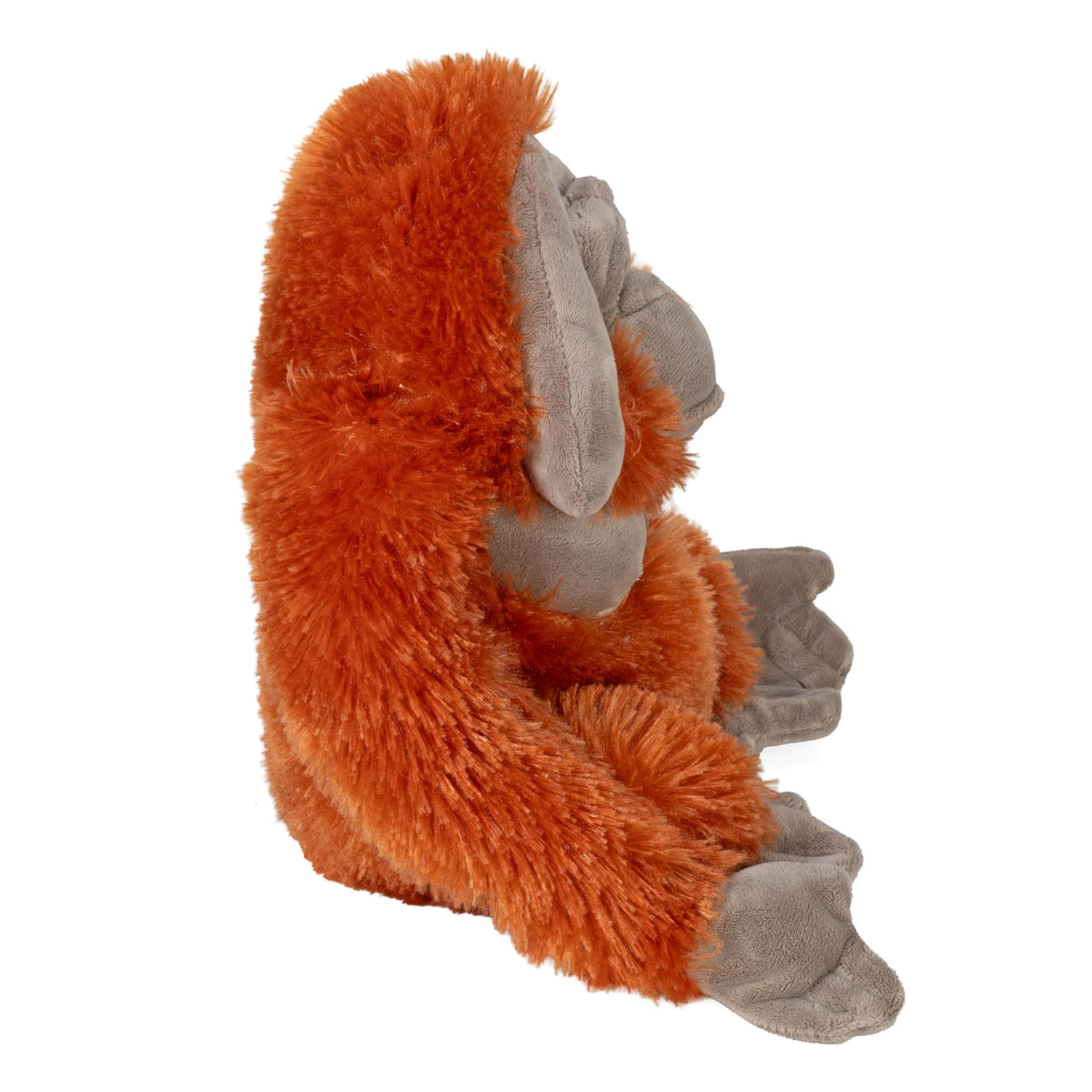 Wild Republic Orangutan Plush, Stuffed Animal, Plush Toy, Gifts for Kids, Cuddlekins 12 Inches