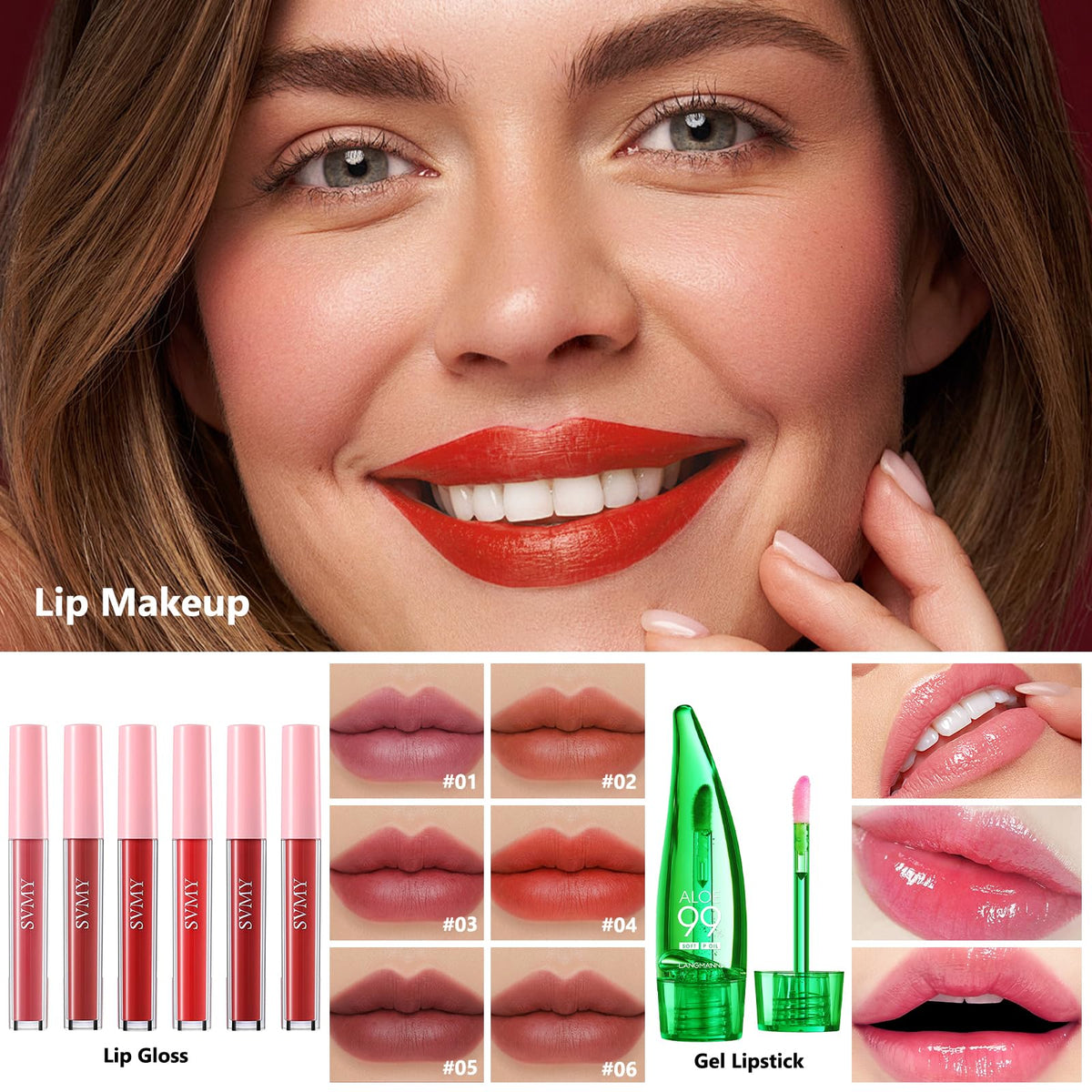 All in One Makeup Kit for Women Full Kit, Make Up Gift Set for Women