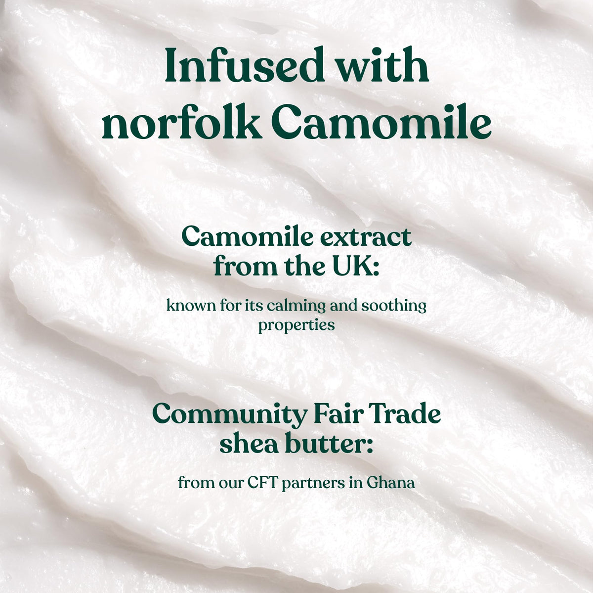 The Body Shop Camomile Sumptuous Makeup Cleansing Butter | Dissolve, 2.6 Oz