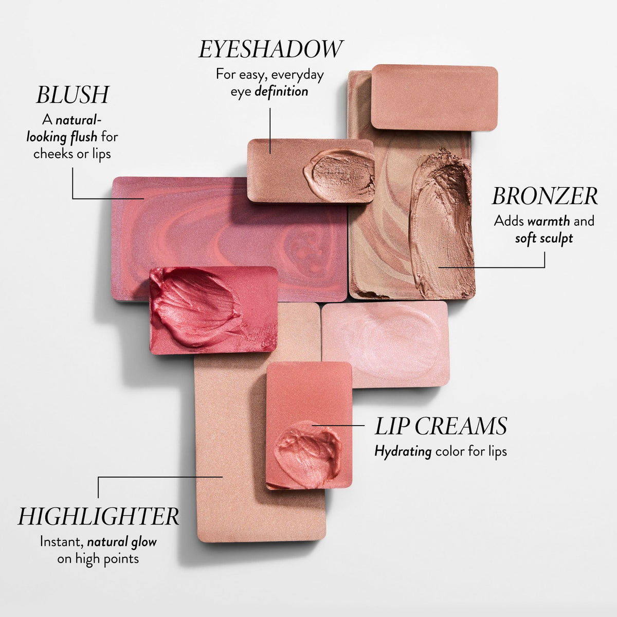 LAURA GELLER NEW YORK Best of the Best Cream Makeup Palette