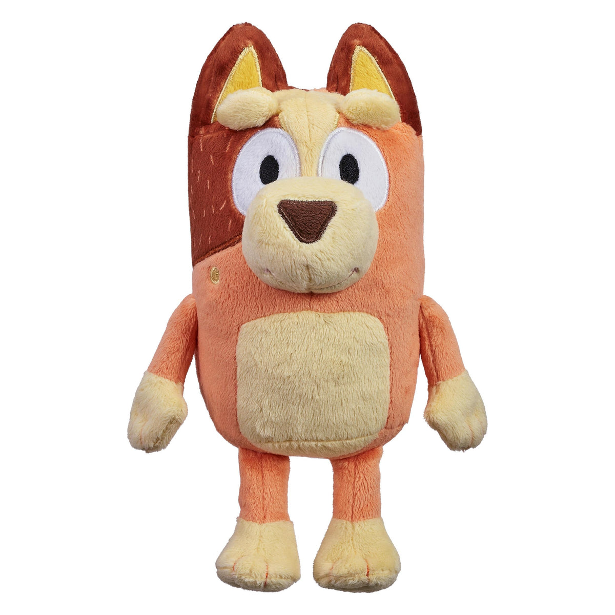 Bluey Heeler Family Stuffed Animal Set of 4, 7-8” Plush Figure Toys