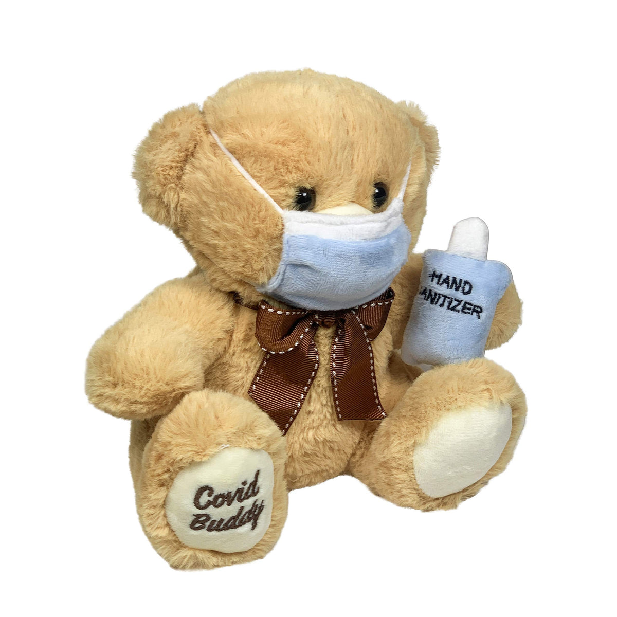Covid Buddy Teddy Bear