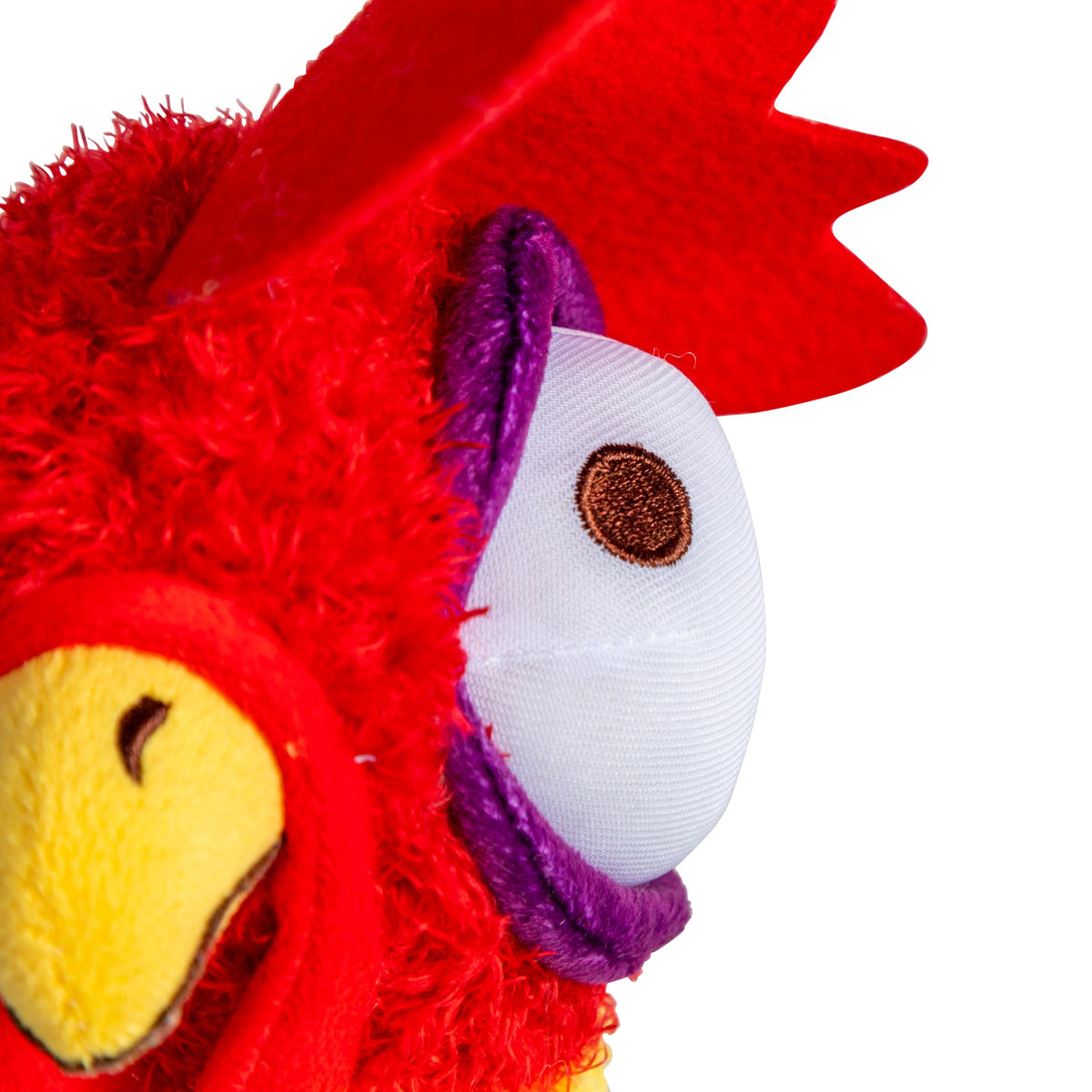 Disney Moana HEI HEI Cartoon Kids Fuzzy Plush Pillow Buddy, Multi