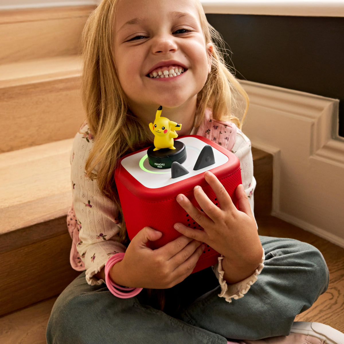 Tonies Pikachu Audio Toy Figurine from Pokémon