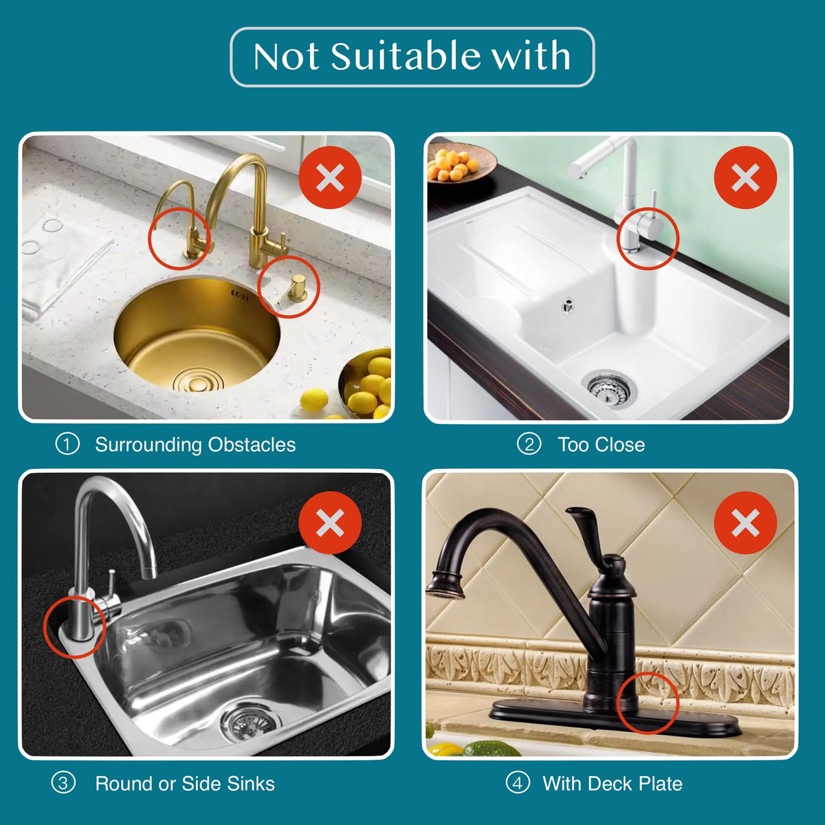 Faucet Mat for Kitchen Sink, Stone Drying Mat for Kitchen Counter, Stone Mat Bathroom, Kitchen Mat, Sink Mat, Water Absorbing Stone Tray for Sink, Bathroom Stone Mat (WHITE, 23.6*4")