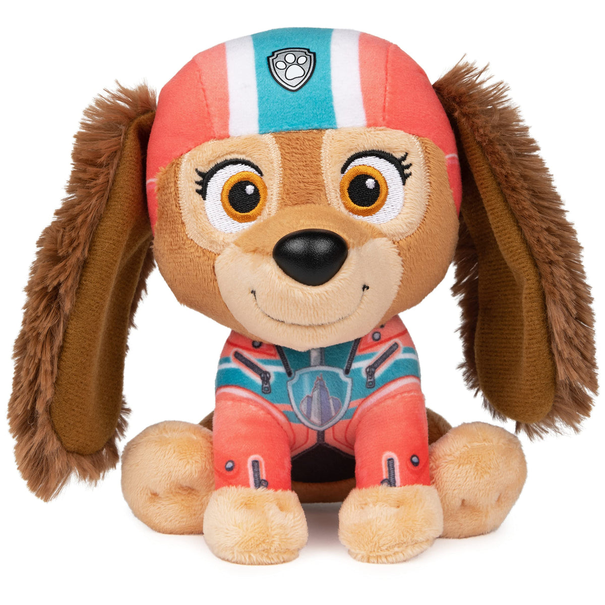 GUND PAW Patrol Liberty 6-Inch Plush Toy, Stuffed Animal for Ages 1+