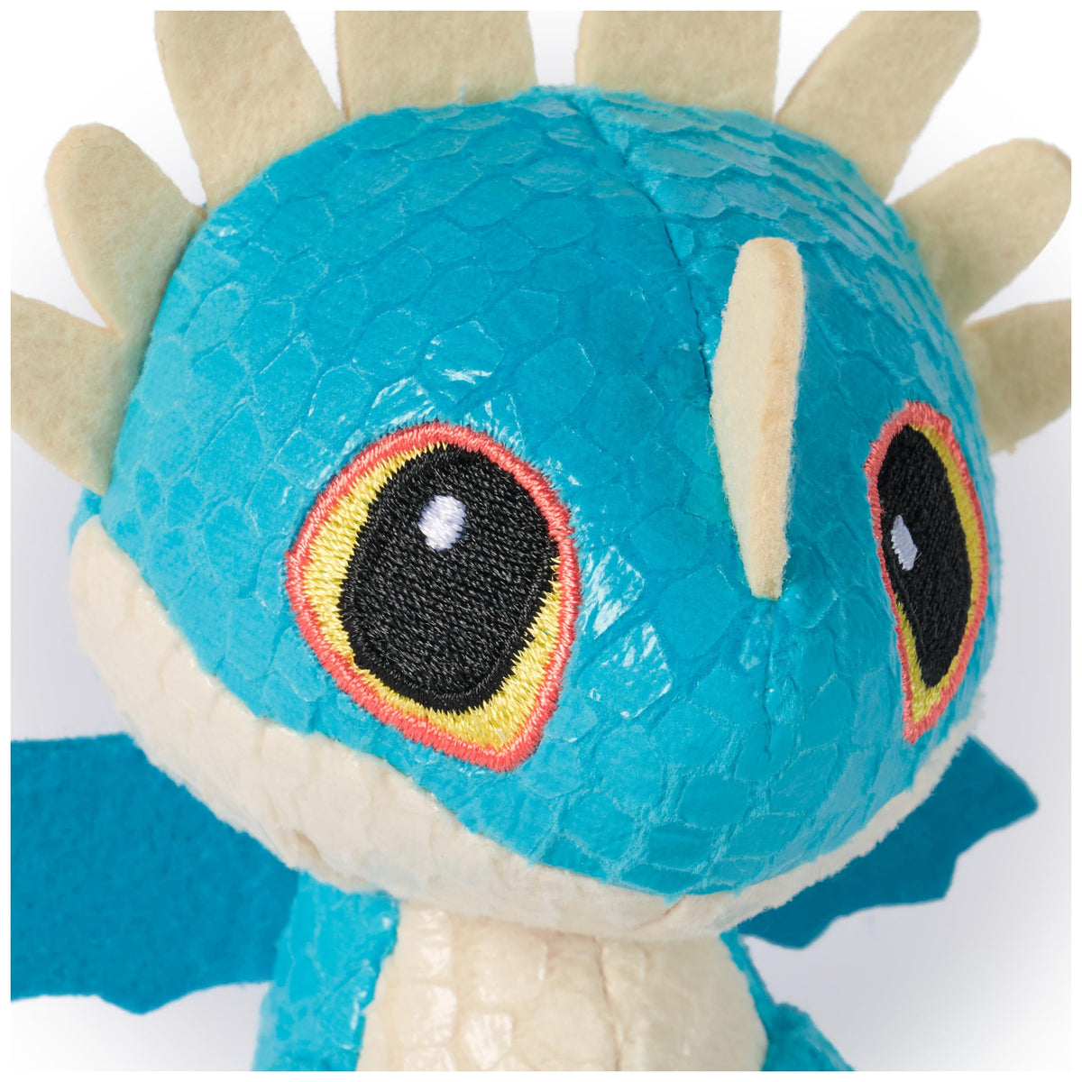 DreamWorks How to Train Your Dragon Toothless & Deadly Nadder 3” Plush Toys