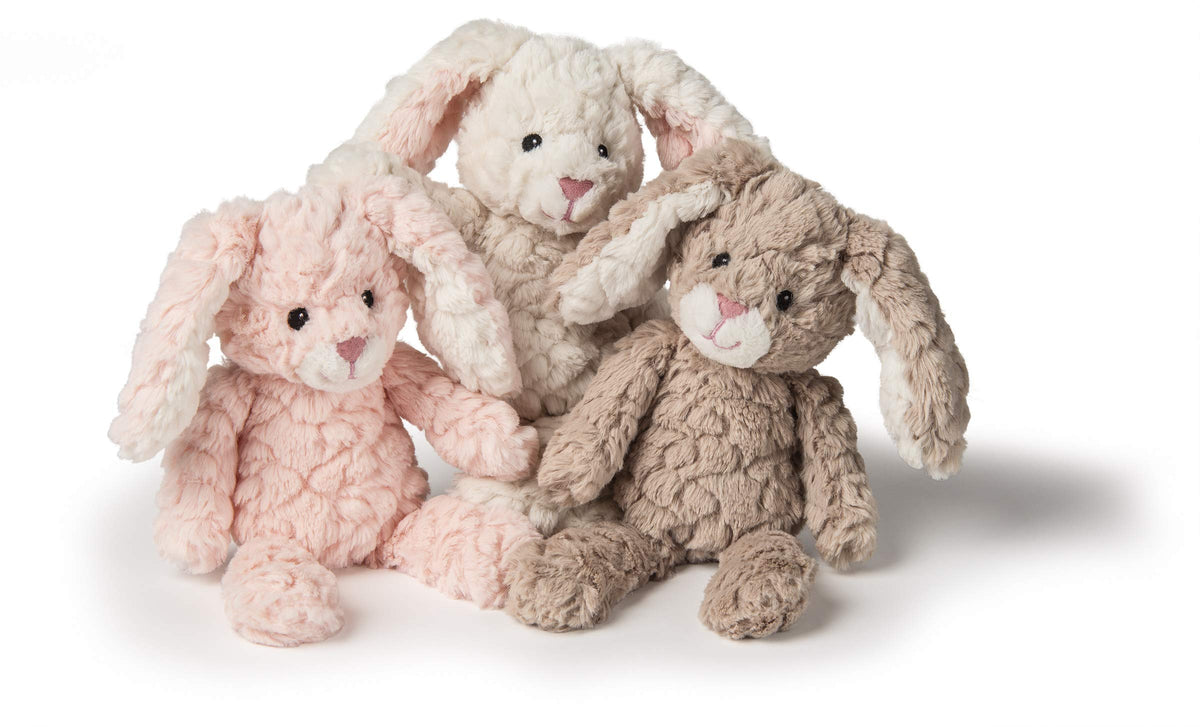 Mary Meyer, Toy Plush Putty Bunny Tan 11 Inch
