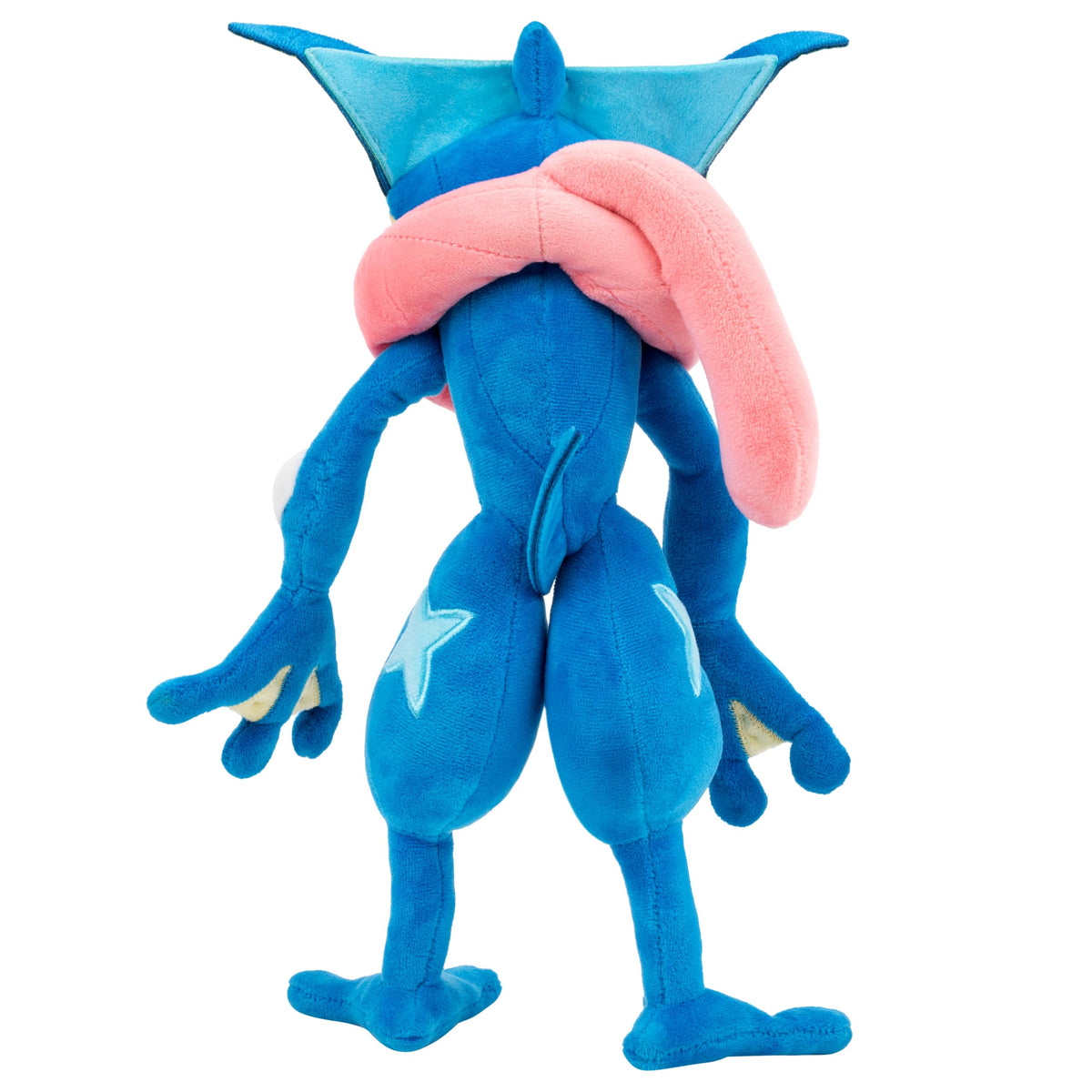 Pokemon Greninja Plush - 12-Inch Soft Plush with Authentic Details