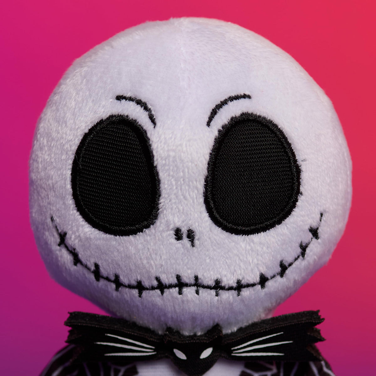 Disney Tim Burton's The Nightmare Before Christmas Plush Jack Skellington