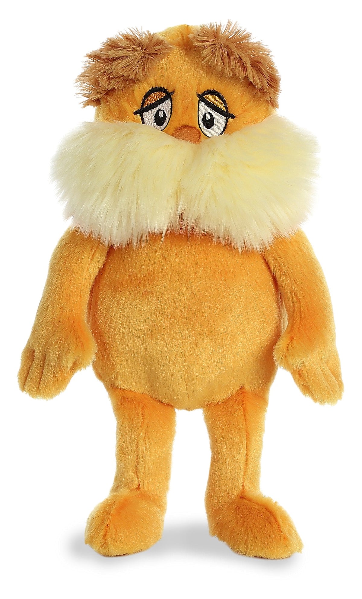 Aurora Dr. Seuss 11" The Lorax Whimsical Plush