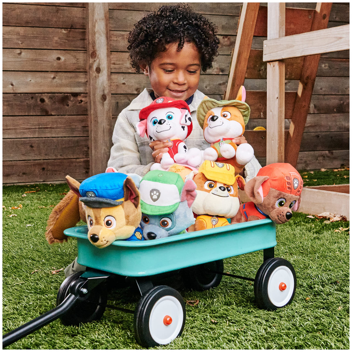 GUND PAW Patrol Liberty 6-Inch Plush Toy, Stuffed Animal for Ages 1+