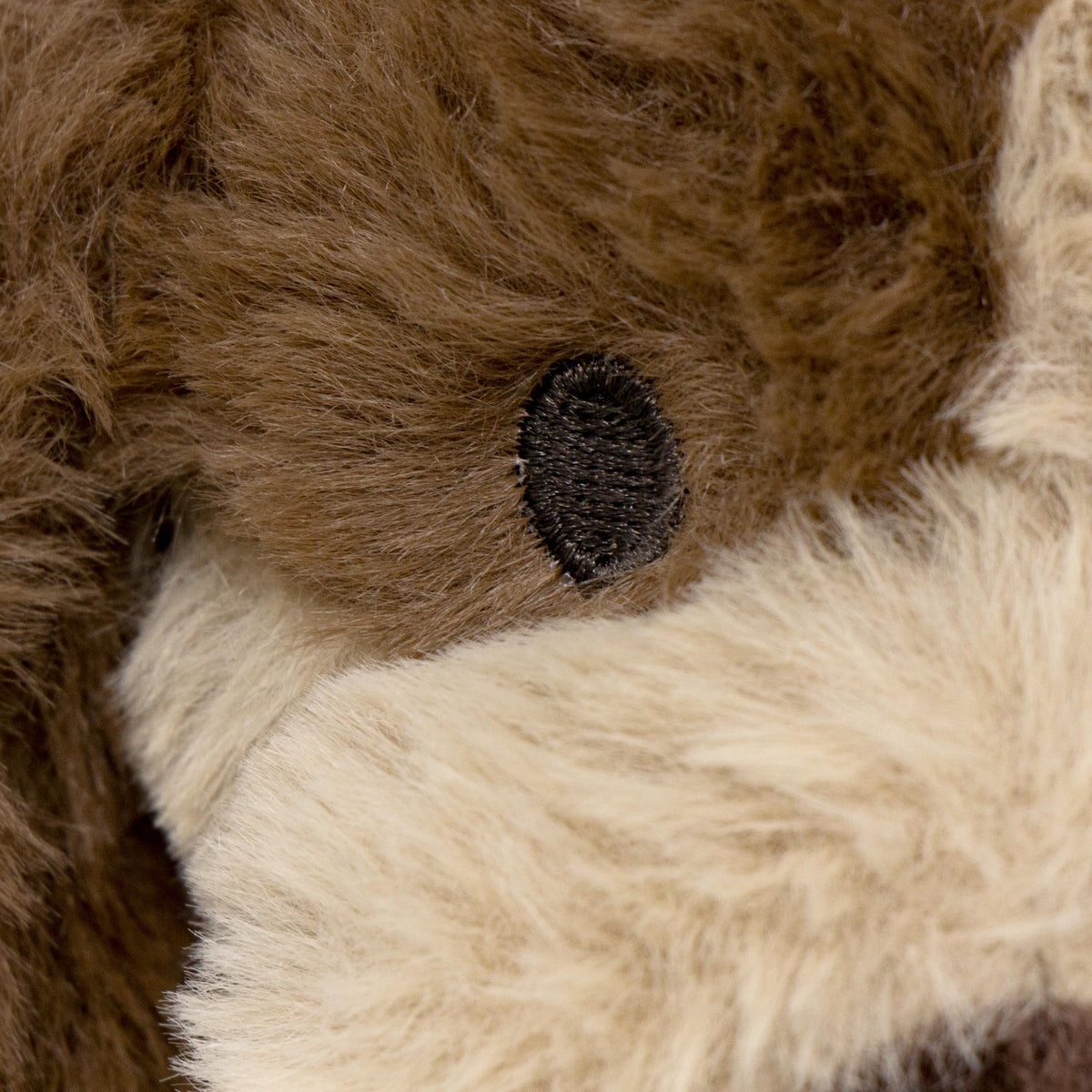 Snuggle Buddies Dottie Dog Stuffed Animal, Soft Plush Toy for Ages 0+