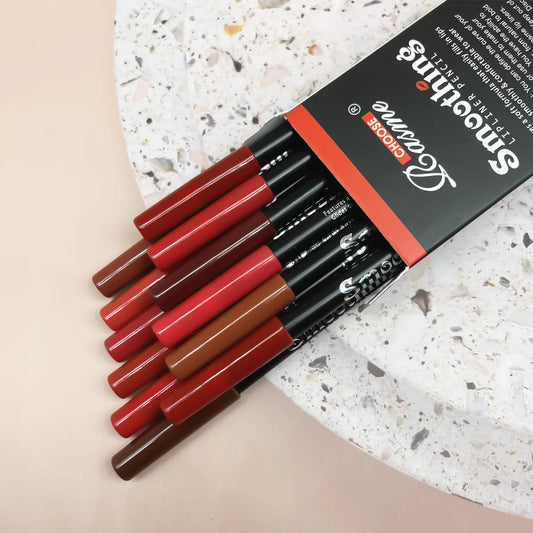 12PCS Matte Lipstick Gift Set