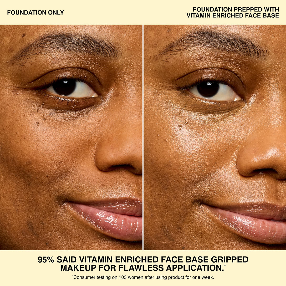 Bobbi Brown Best of Bobbi Brown Minis Set | Includes Vitamin Enriched Face Base, Long-Wear Cream Shadow Stick in Golden Pink & Crushed Oil-Infused Gloss in New Romantic
