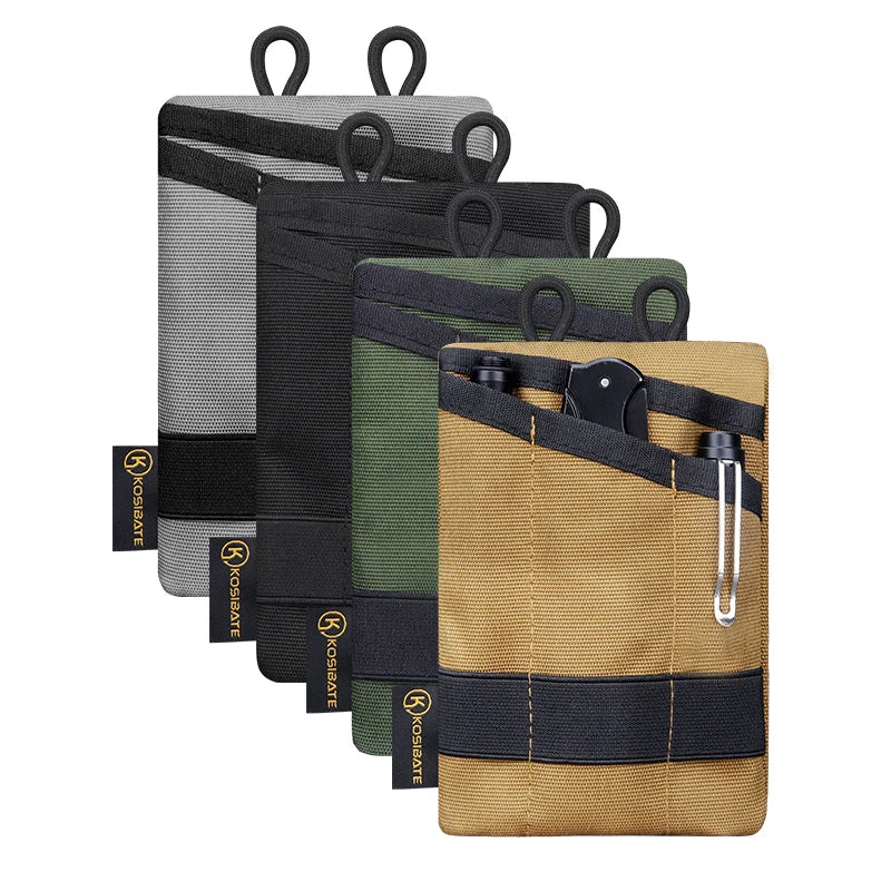 Kosibate Tactical EDC Molle Pouch