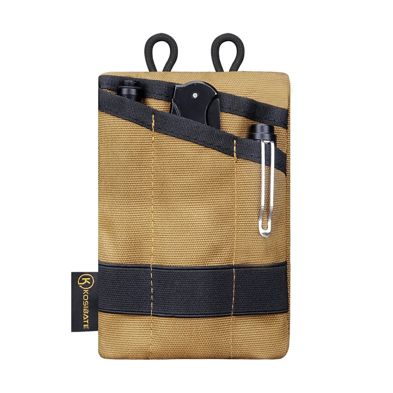 Kosibate Tactical EDC Molle Pouch