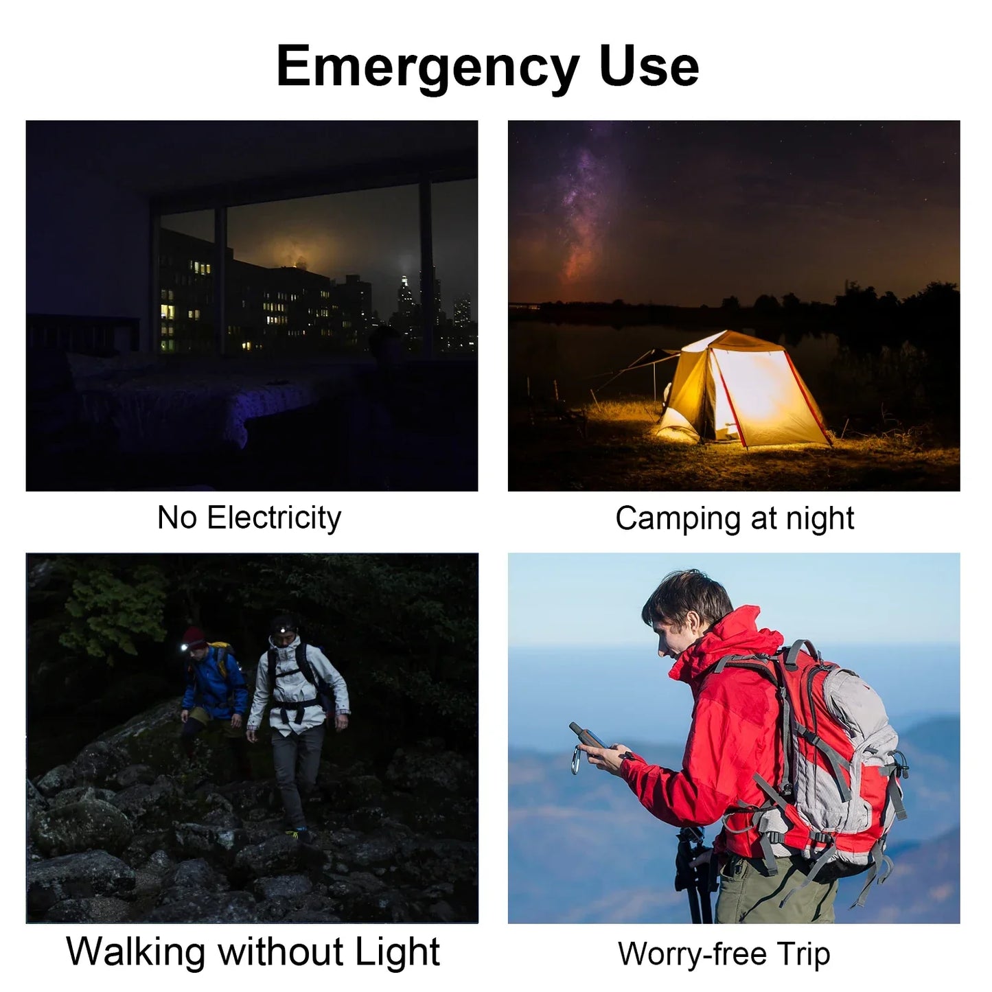 38800mAh Outdoor Solar PowerBank