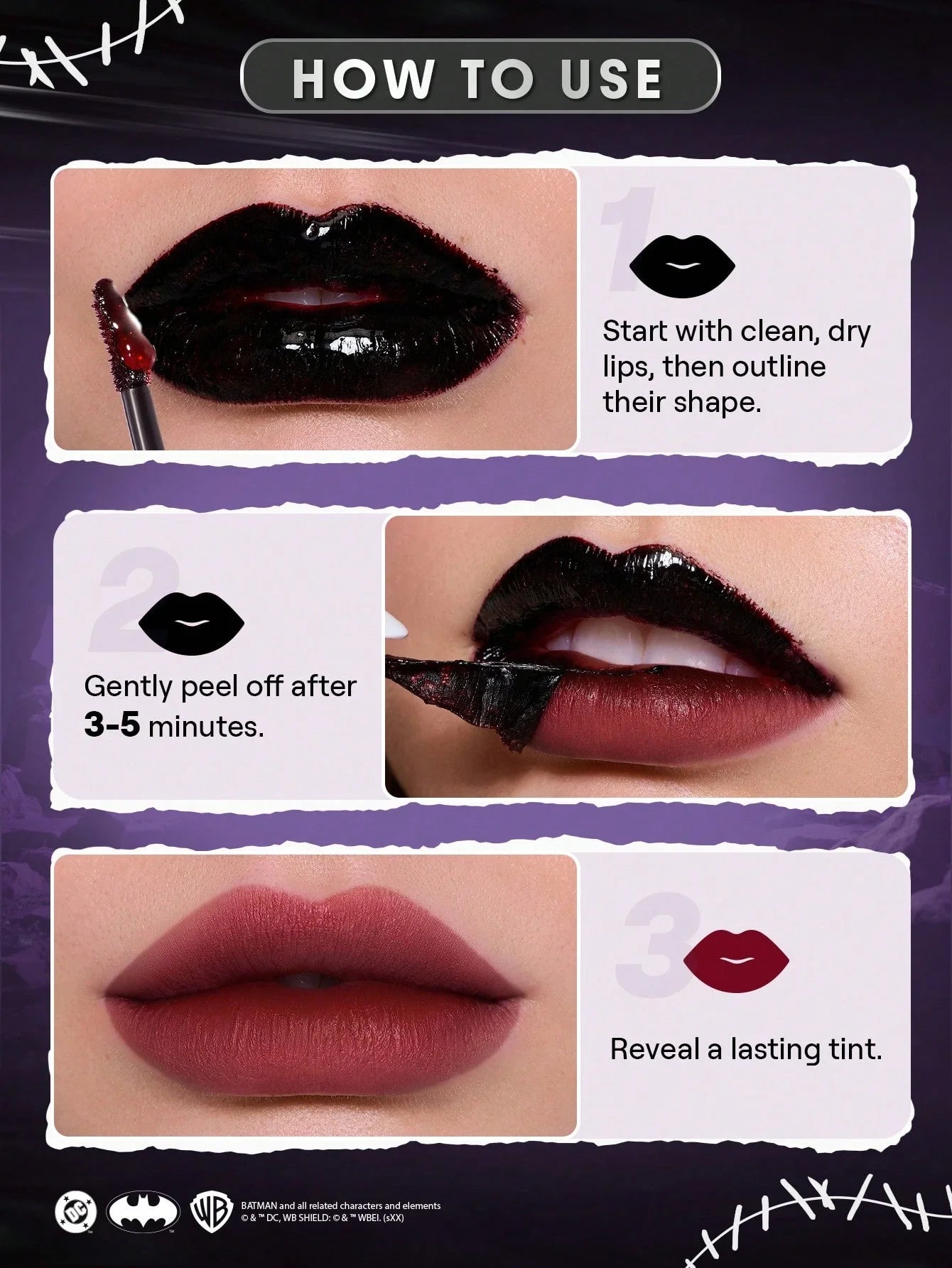 SHEGLAM I Am Not Kitten Lip Tint
