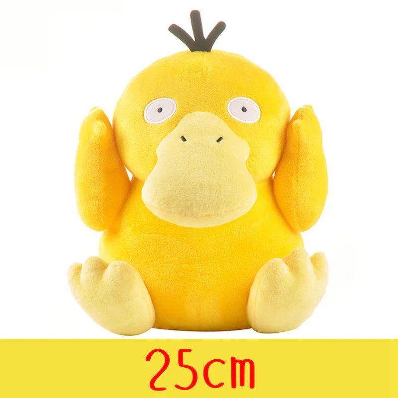 Genuine Pokémon Plush Toy Collection