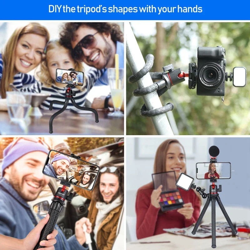 Ulanzi MT-11 Flexible Tripod