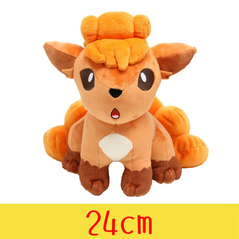 Genuine Pokémon Plush Toy Collection