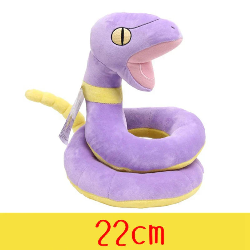 Genuine Pokémon Plush Toy Collection