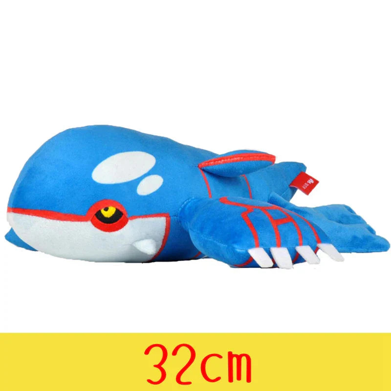 Genuine Pokémon Plush Toy Collection