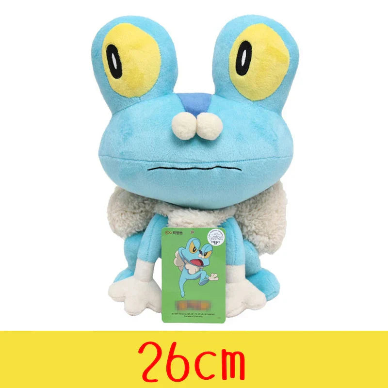 Genuine Pokémon Plush Toy Collection