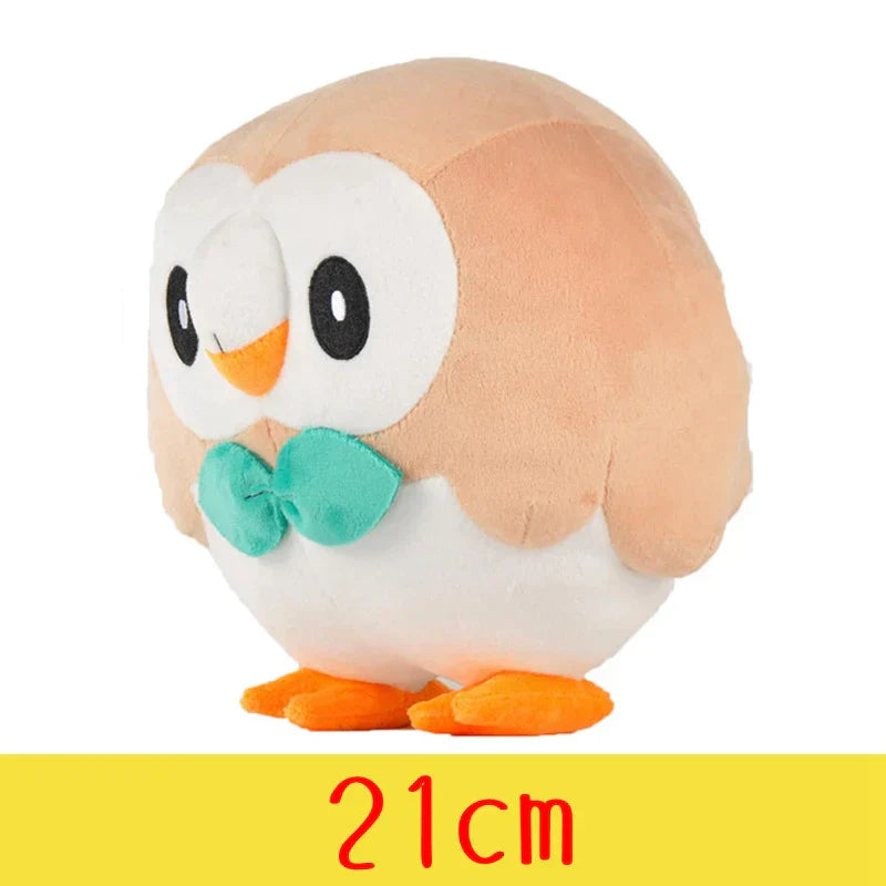 Genuine Pokémon Plush Toy Collection