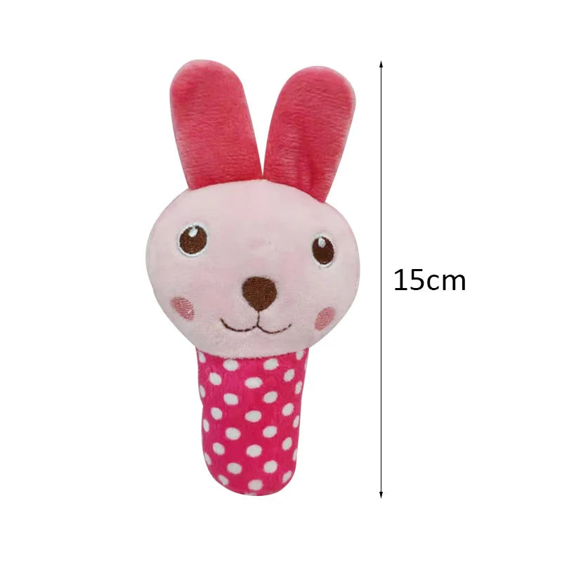 Cute Animal Chew Toy