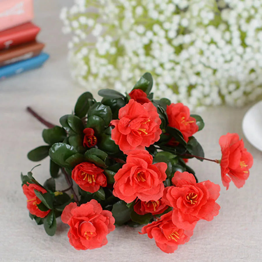 UV Resistant Red Azalea