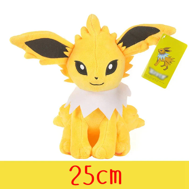 Genuine Pokémon Plush Toy Collection