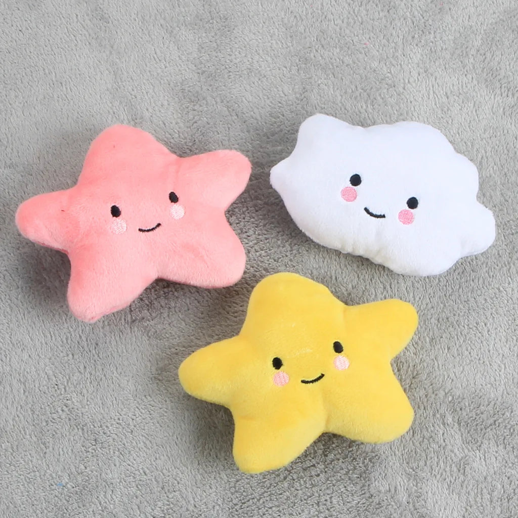 Cute Animal Chew Toy