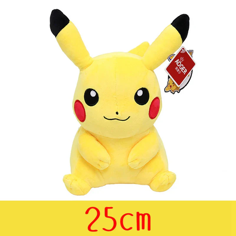 Genuine Pokémon Plush Toy Collection