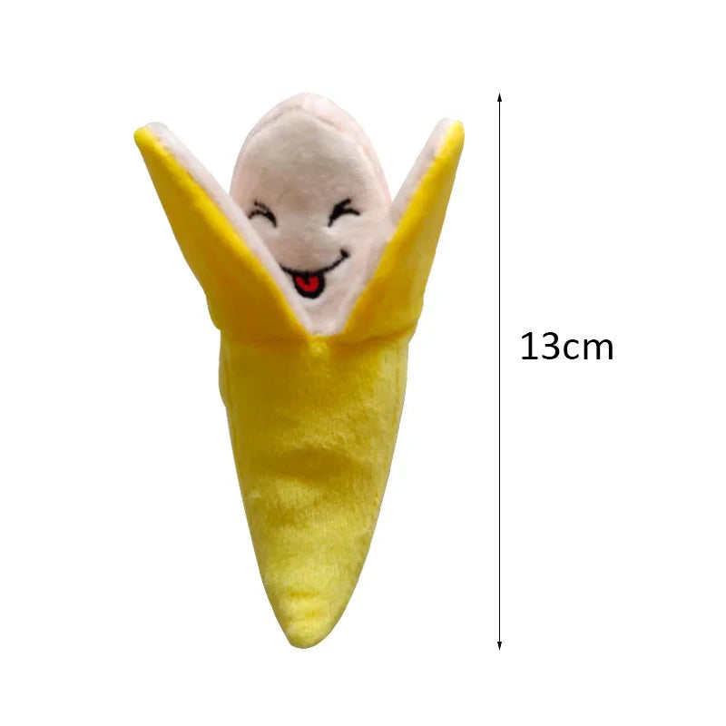 Cute Animal Chew Toy