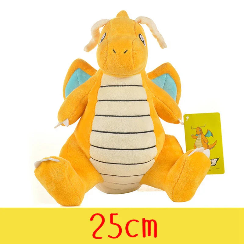 Genuine Pokémon Plush Toy Collection
