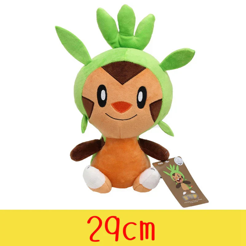 Genuine Pokémon Plush Toy Collection
