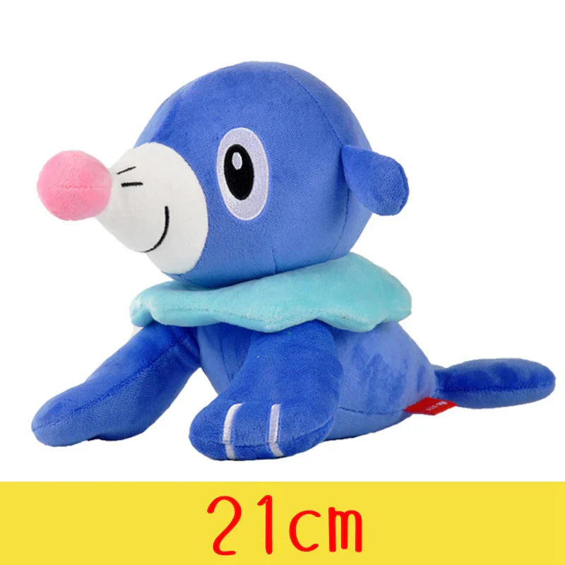Genuine Pokémon Plush Toy Collection