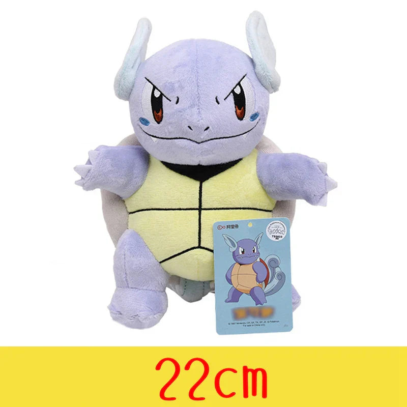 Genuine Pokémon Plush Toy Collection