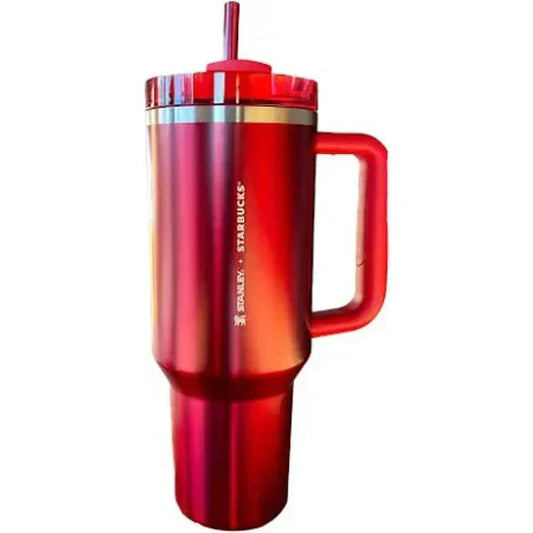 Starbucks x Stanley Red Tumbler
