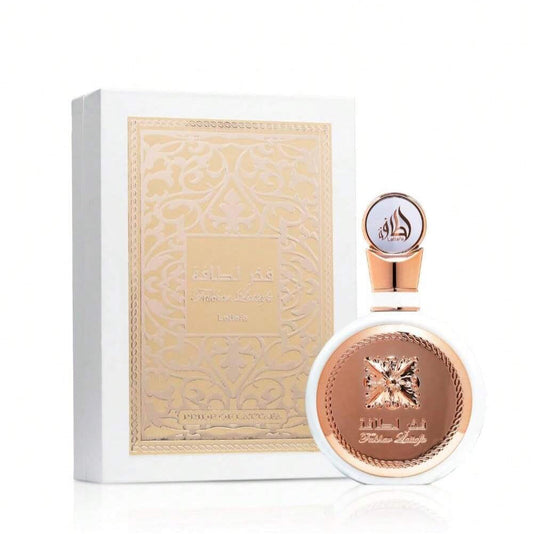 Lattafa Fakhar Women's Eau De Parfum 3.4 oz