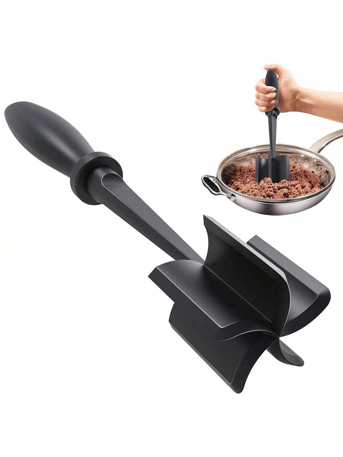 Heat-Resistant Meat Chopper