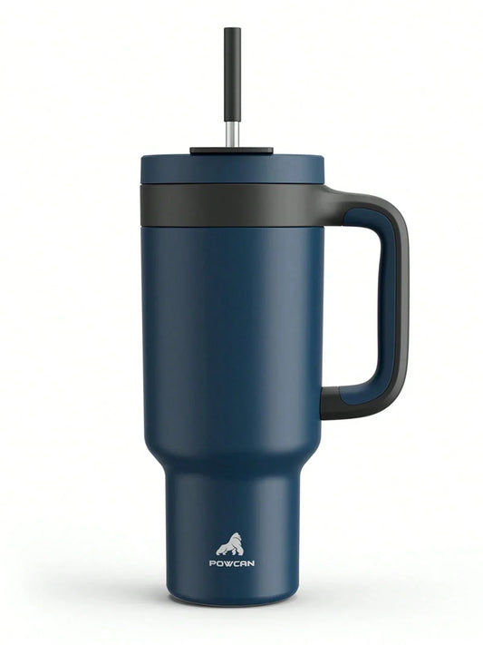 Meoky 40oz Insulated Tumbler Mug