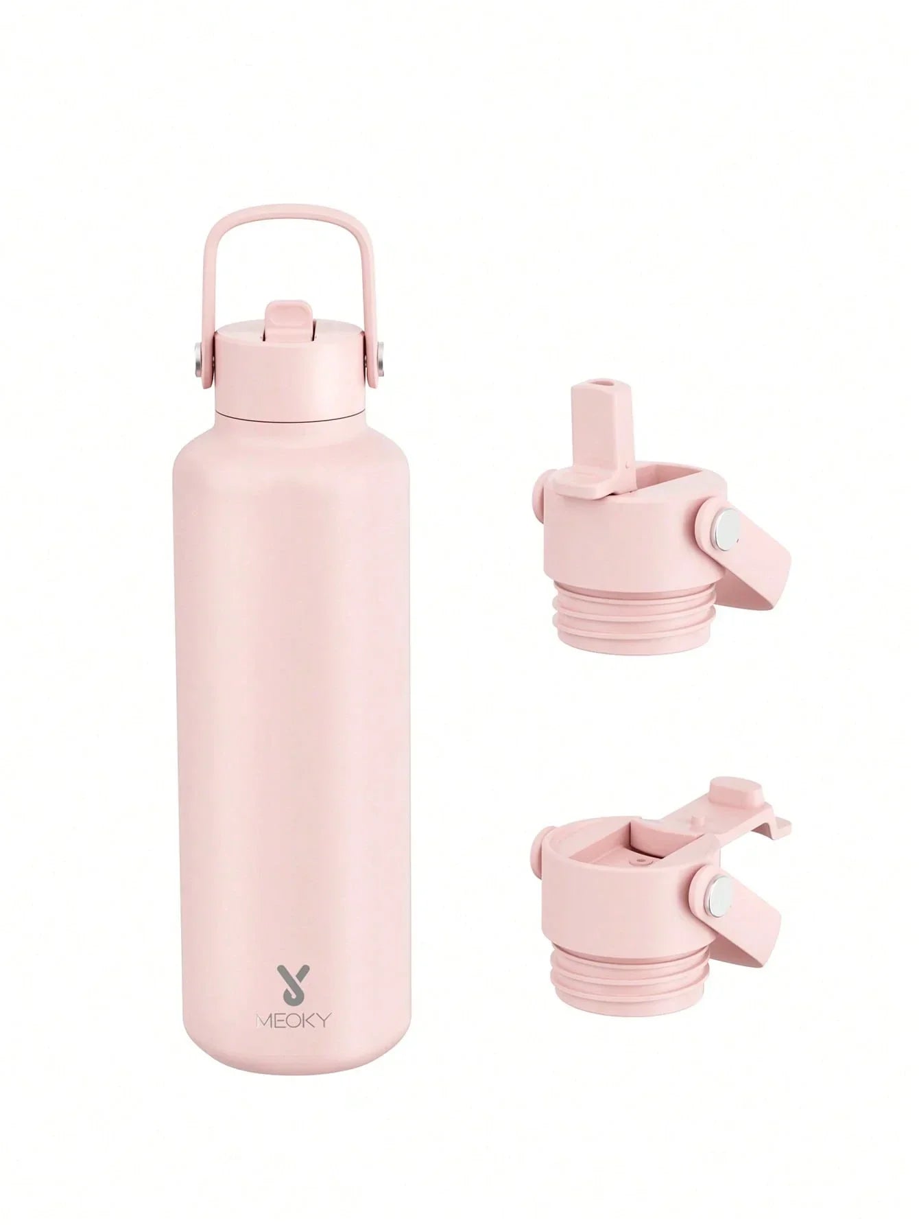 Meoky 24oz Insulated Travel Tumbler