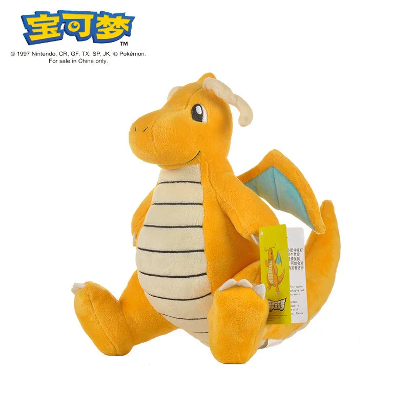 Original Pokémon Plush Toy Collection