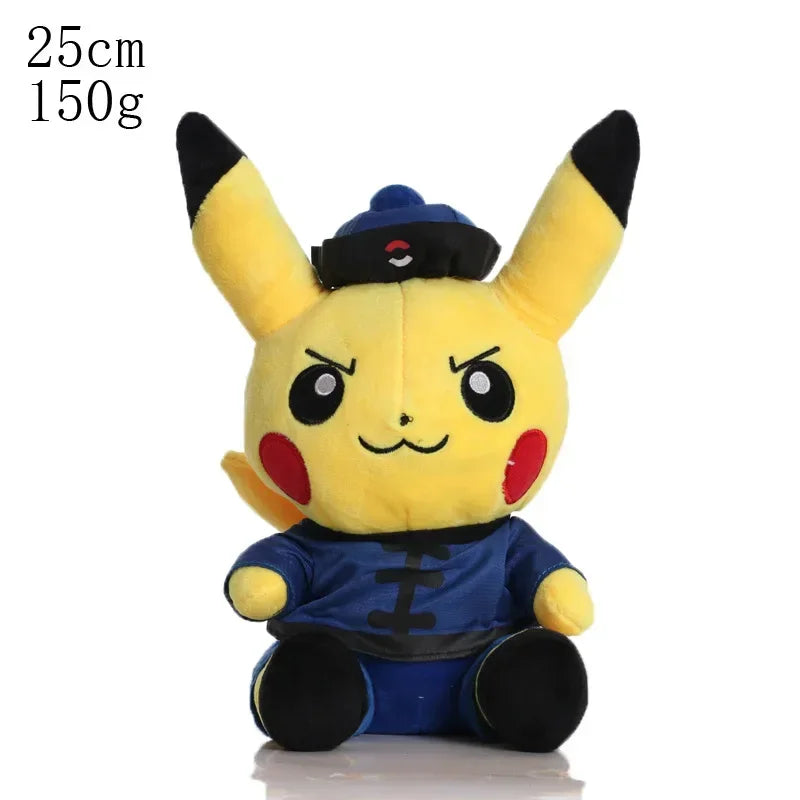 20cm Pokémon Pikachu Plush Toy