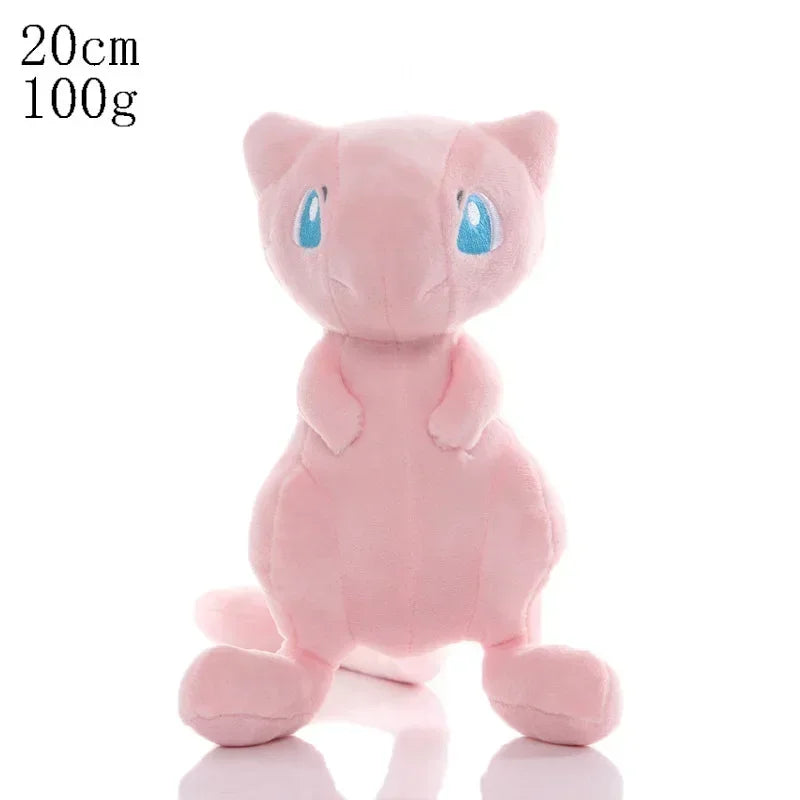 Cute Pokémon Plush Toy Set